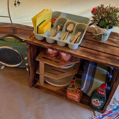 Camping Solau Еспот Екстер'єр фото