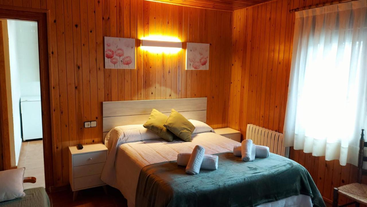 Camping Solau Еспот Екстер'єр фото