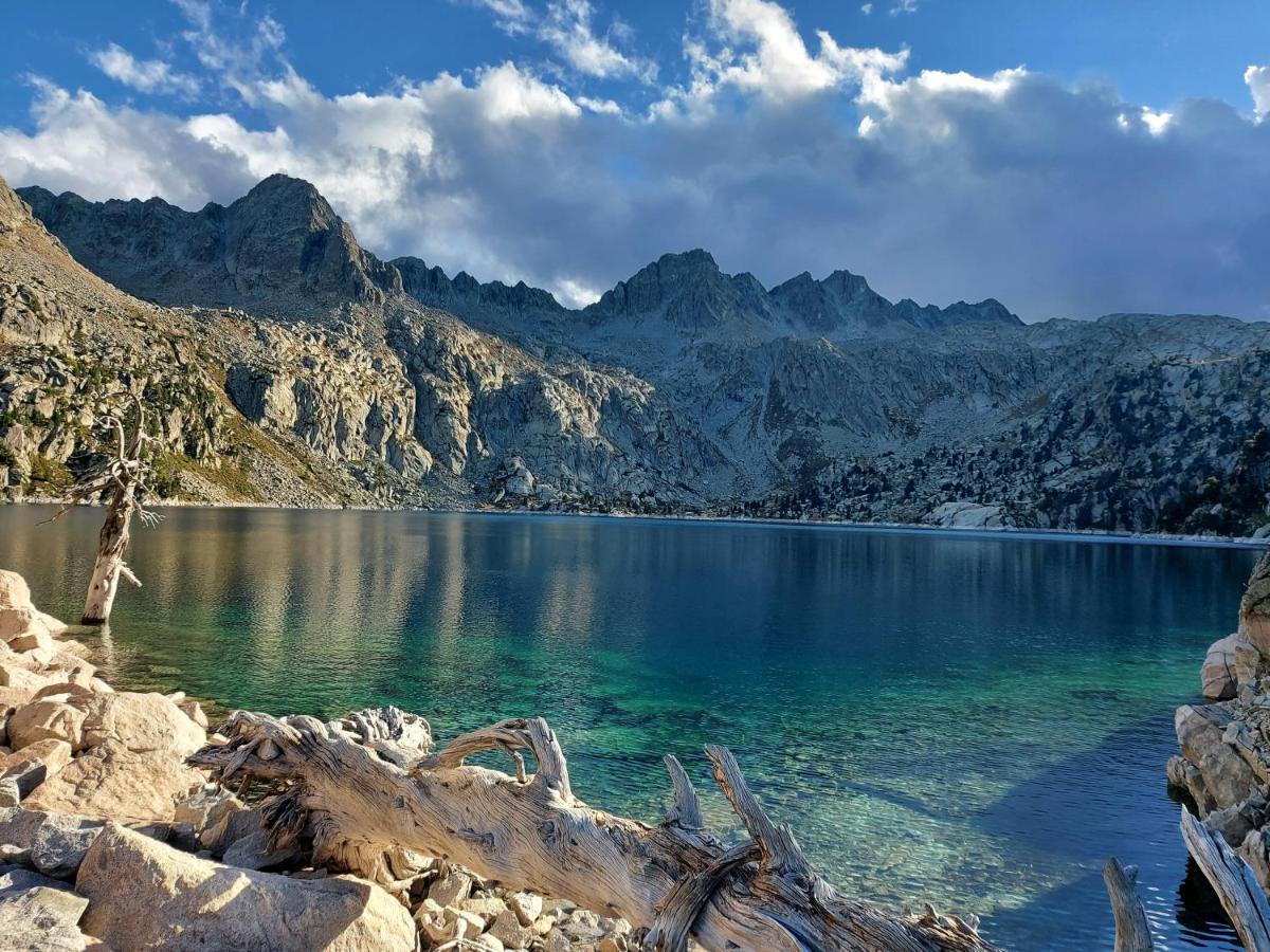 Camping Solau Еспот Екстер'єр фото