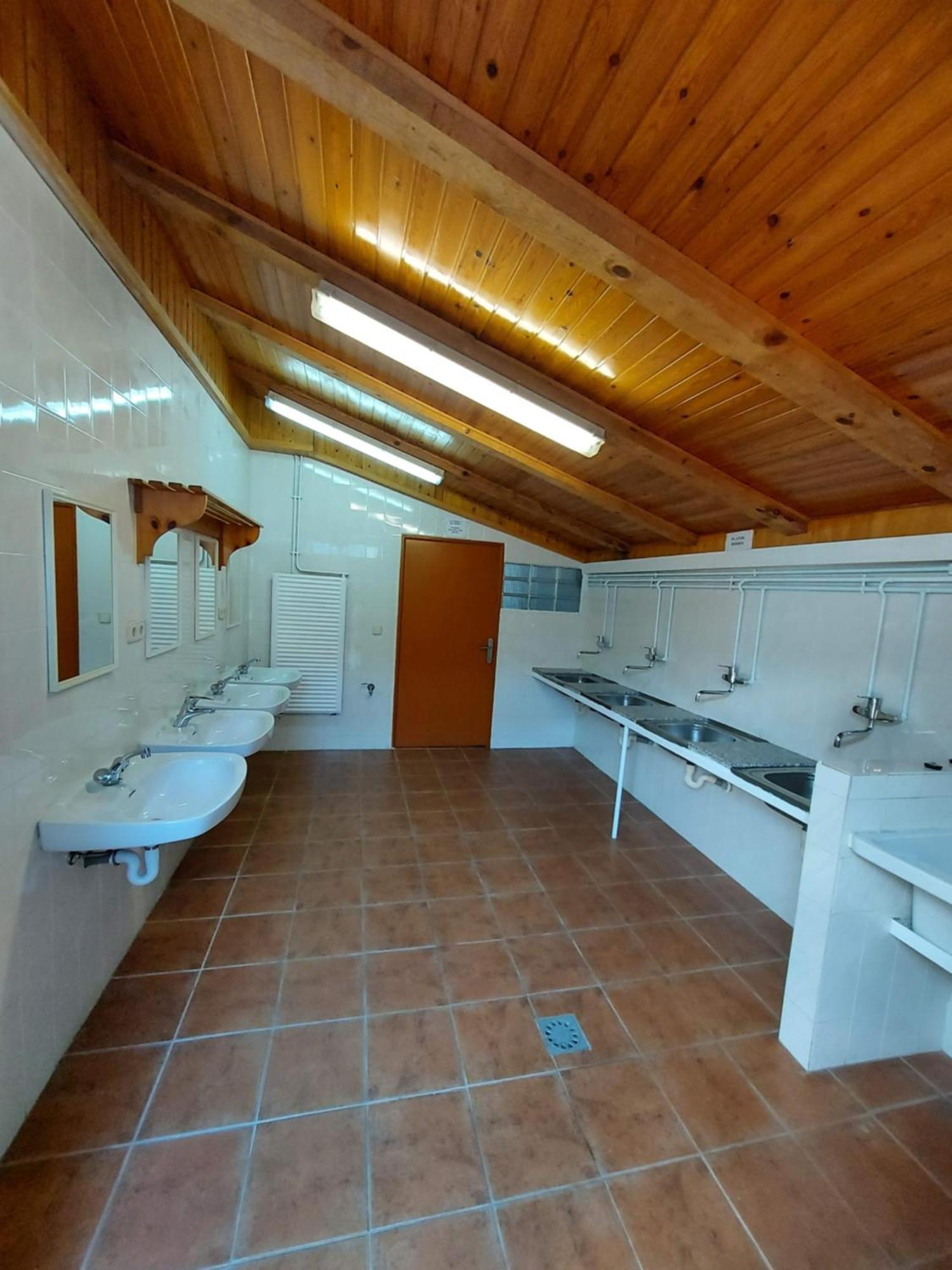Camping Solau Еспот Екстер'єр фото