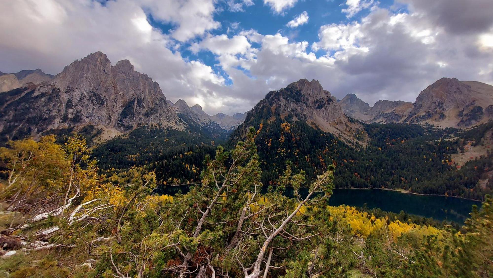 Camping Solau Еспот Екстер'єр фото