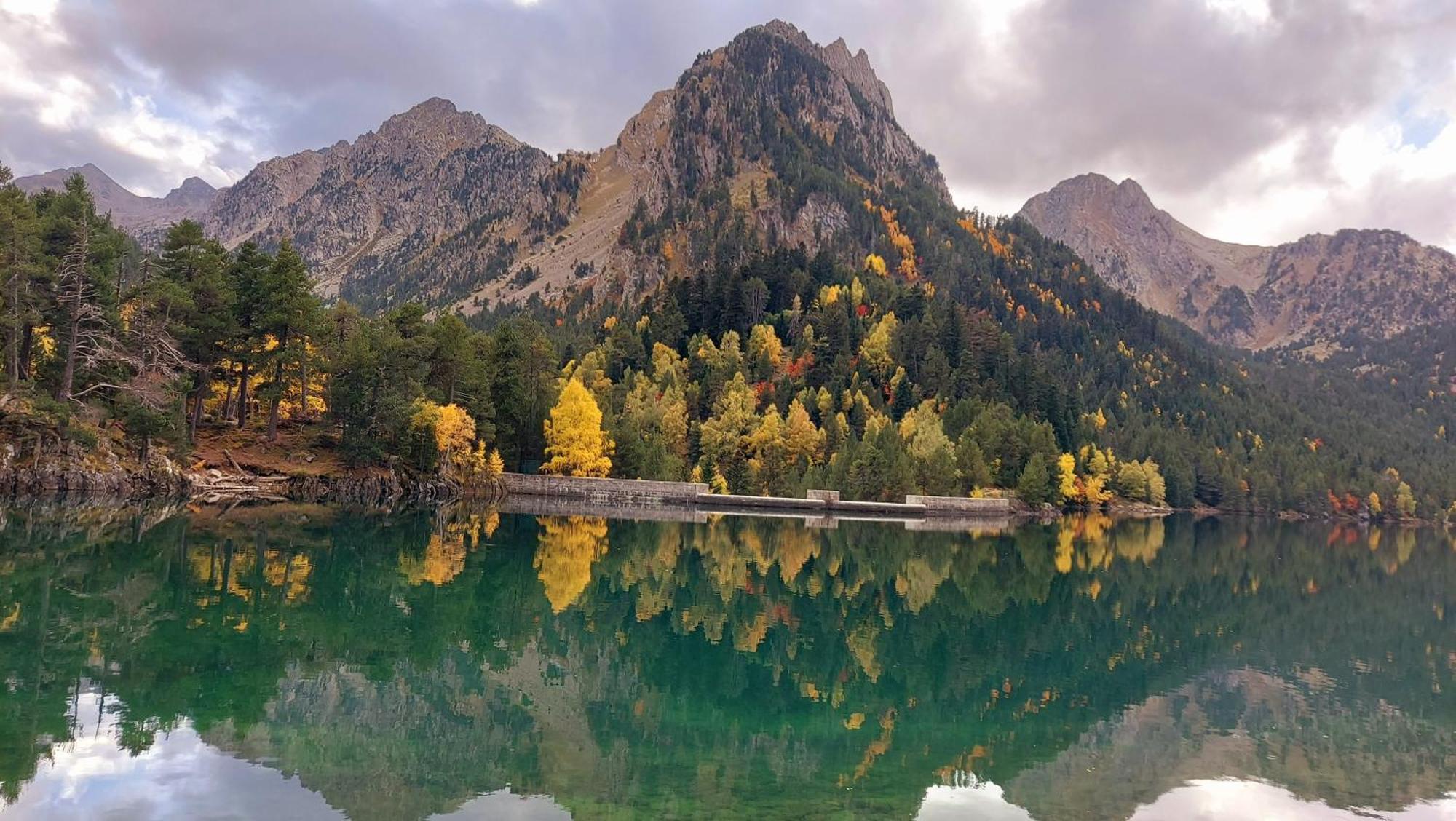 Camping Solau Еспот Екстер'єр фото