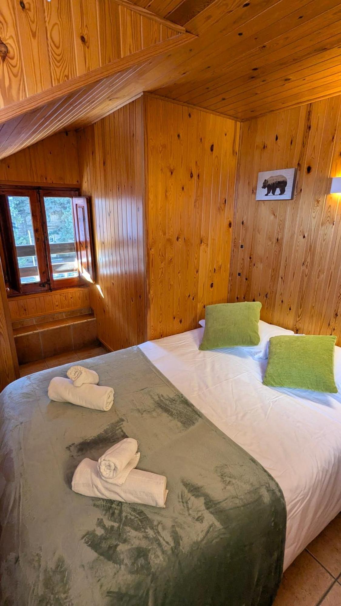 Camping Solau Еспот Екстер'єр фото
