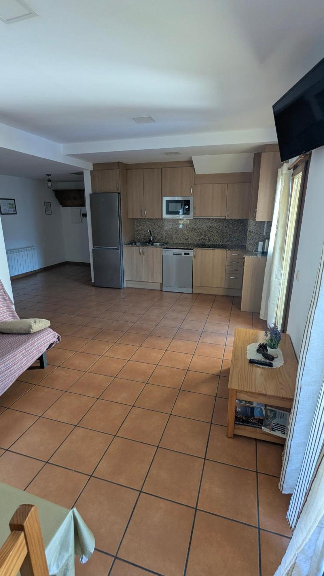 Camping Solau Еспот Екстер'єр фото