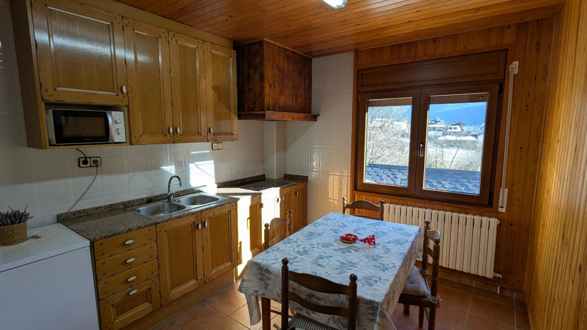 Camping Solau Еспот Екстер'єр фото