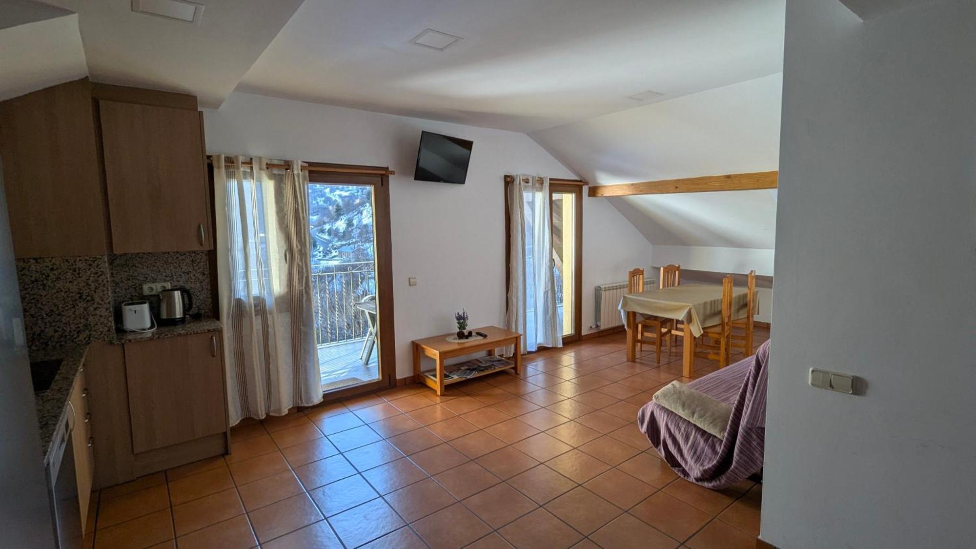 Camping Solau Еспот Екстер'єр фото