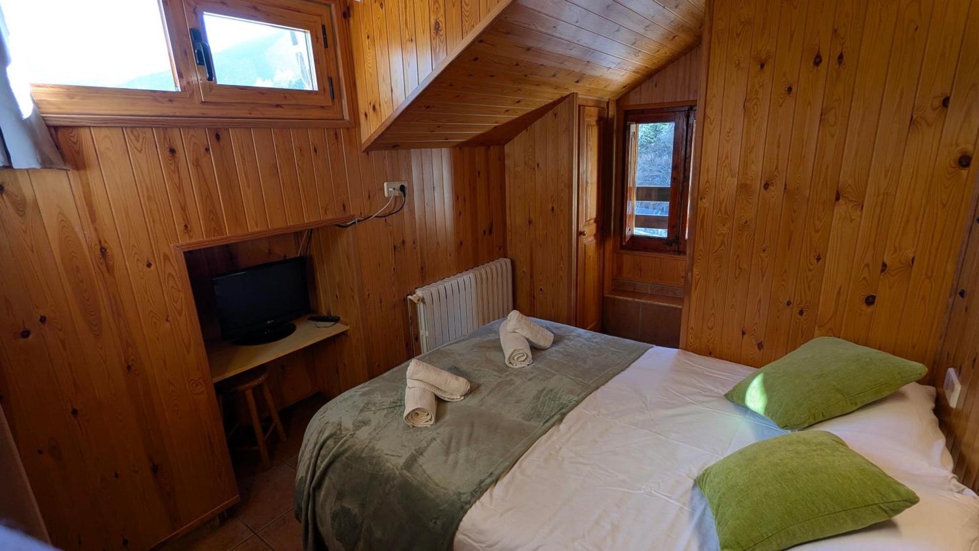 Camping Solau Еспот Екстер'єр фото