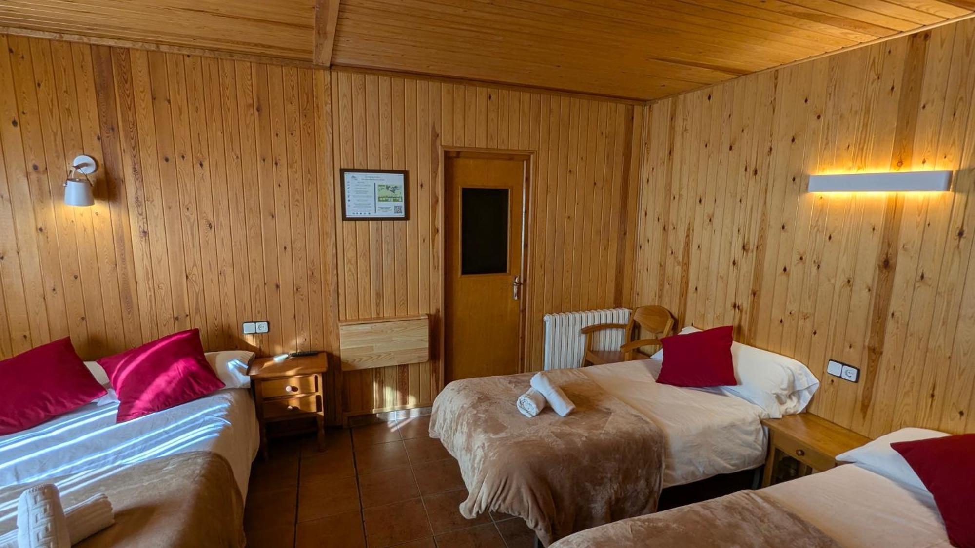 Camping Solau Еспот Екстер'єр фото