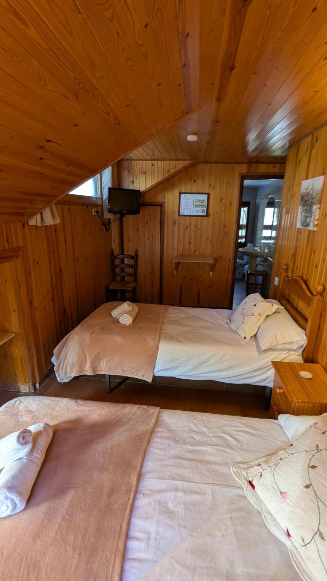 Camping Solau Еспот Екстер'єр фото