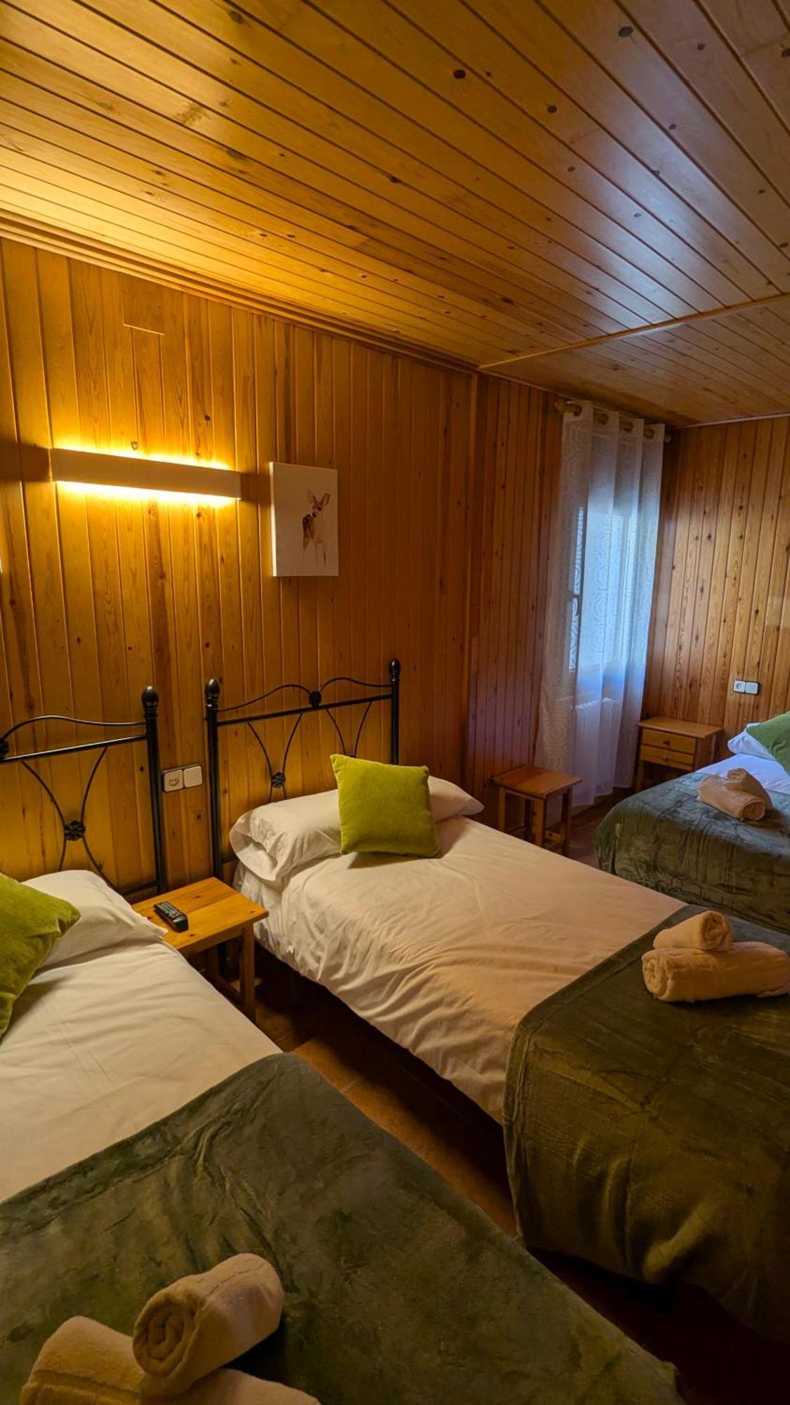 Camping Solau Еспот Екстер'єр фото