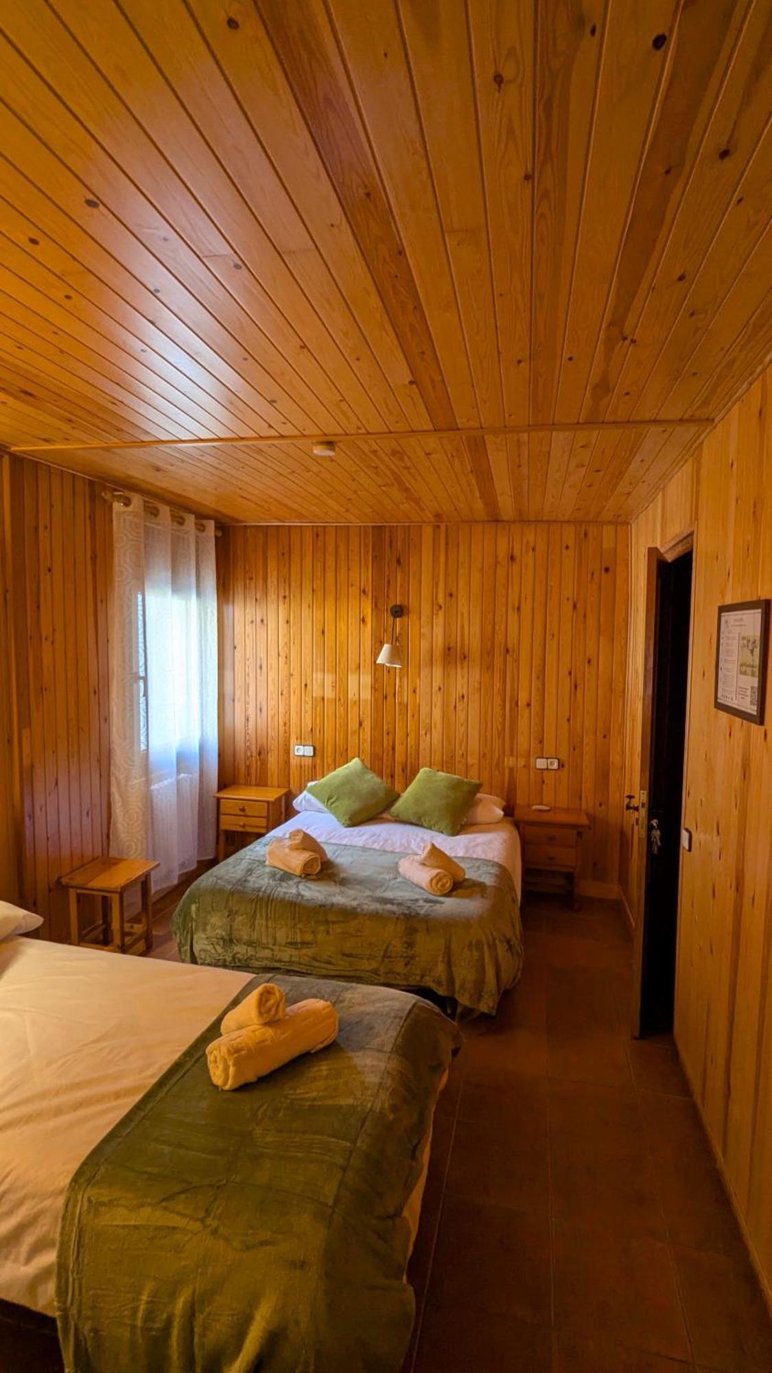 Camping Solau Еспот Екстер'єр фото
