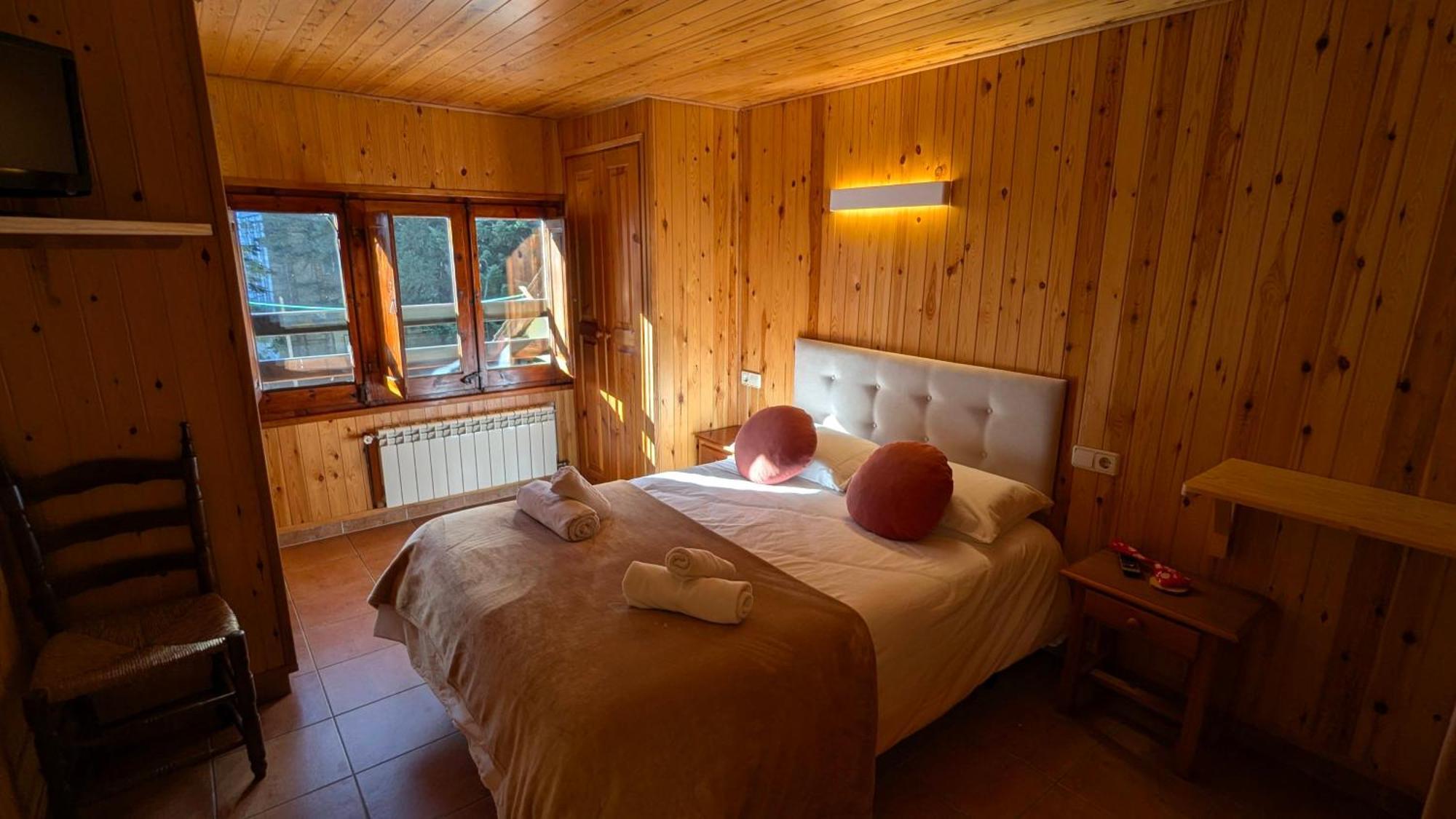 Camping Solau Еспот Екстер'єр фото
