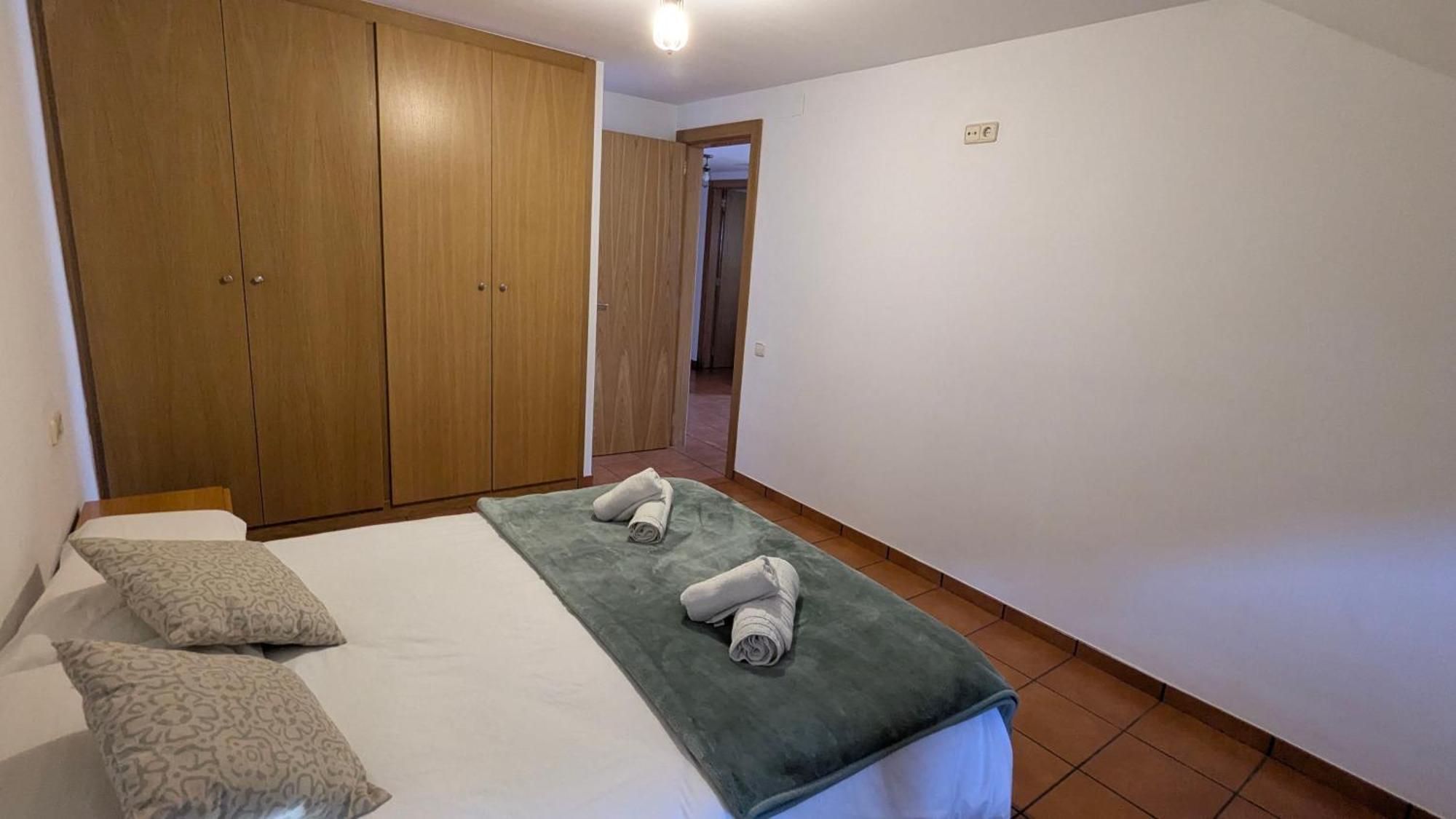 Camping Solau Еспот Екстер'єр фото