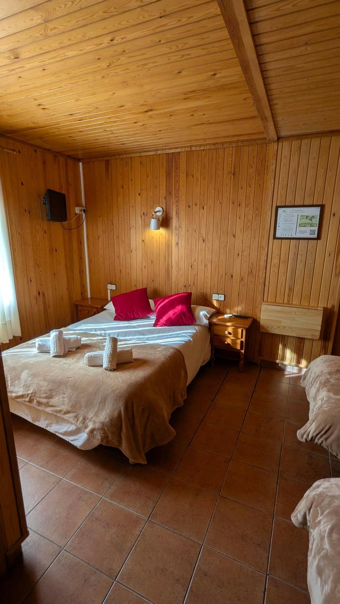 Camping Solau Еспот Екстер'єр фото